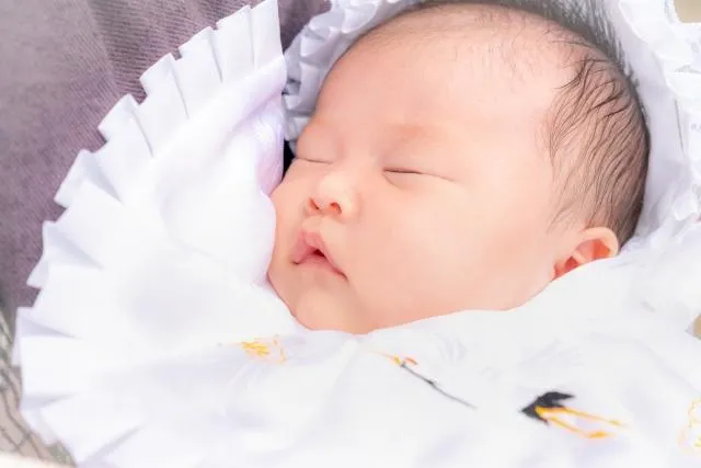 お宮参りの着物のレンタルランキング 男の子・女の子別でご紹介