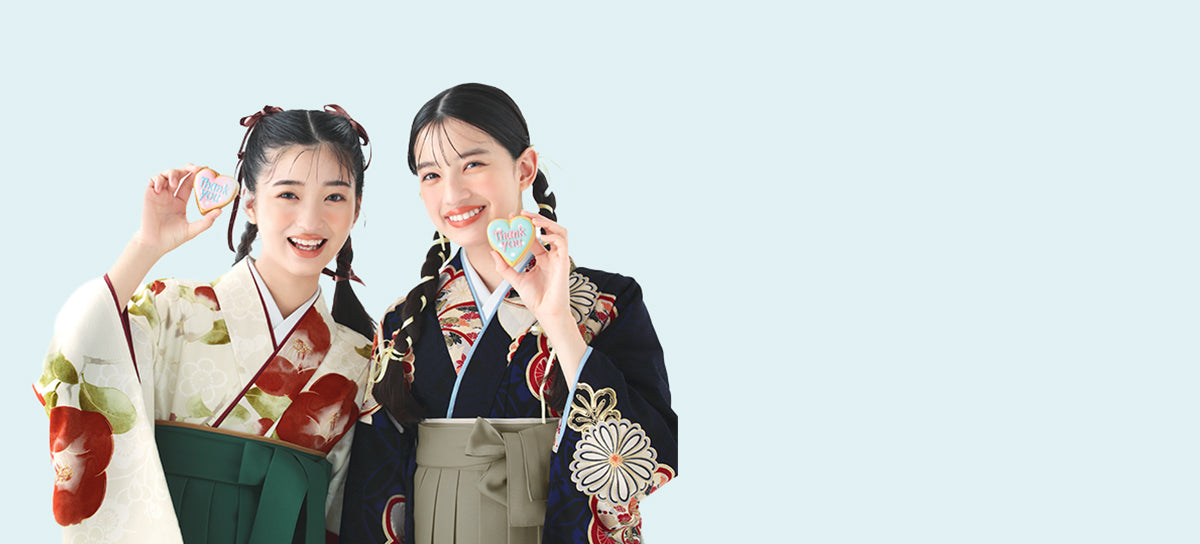 卒業式小学生袴