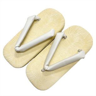 男の子七五三レンタルセット 雪駄(草履)