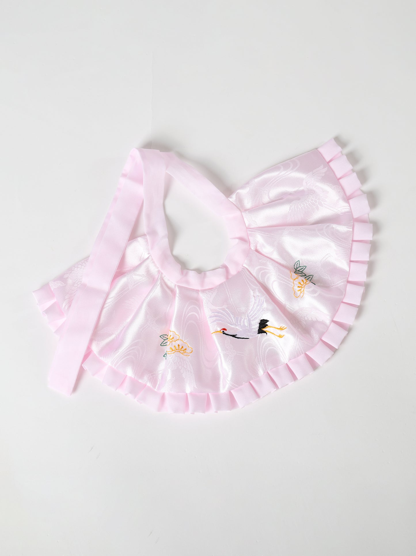 T0001/百華/真珠色(オフ)【お宮参り着物レンタル】