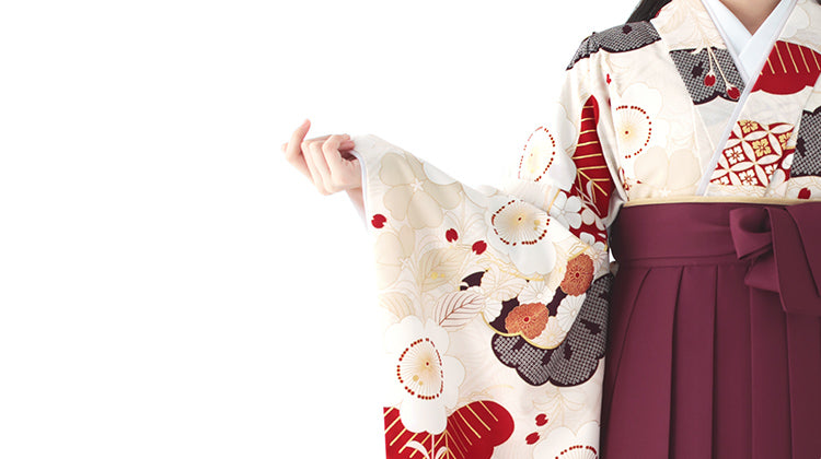 袴選びの色々なお悩みを解消!