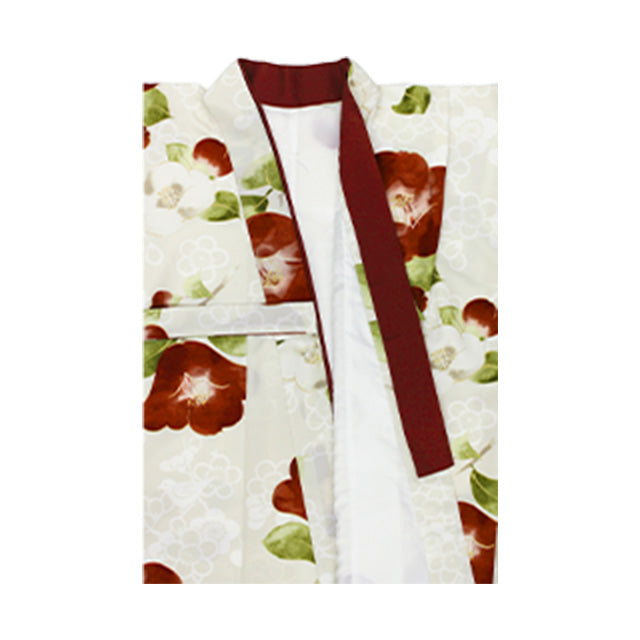 伊達衿<br>※着物に付いています