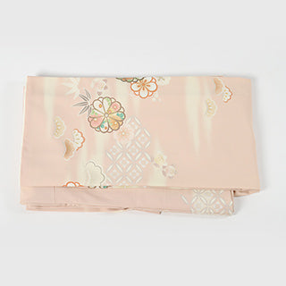 訪問着レンタルセット 訪問着