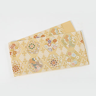 訪問着レンタルセット 袋帯