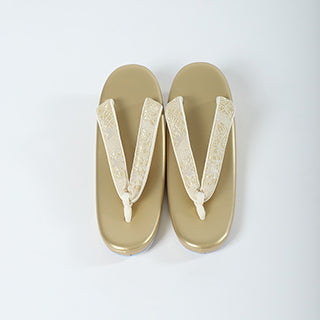 訪問着レンタルセット 草履