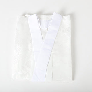 訪問着レンタルセット 長襦袢(半衿付き