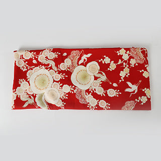 お宮参りレンタルセット きもの