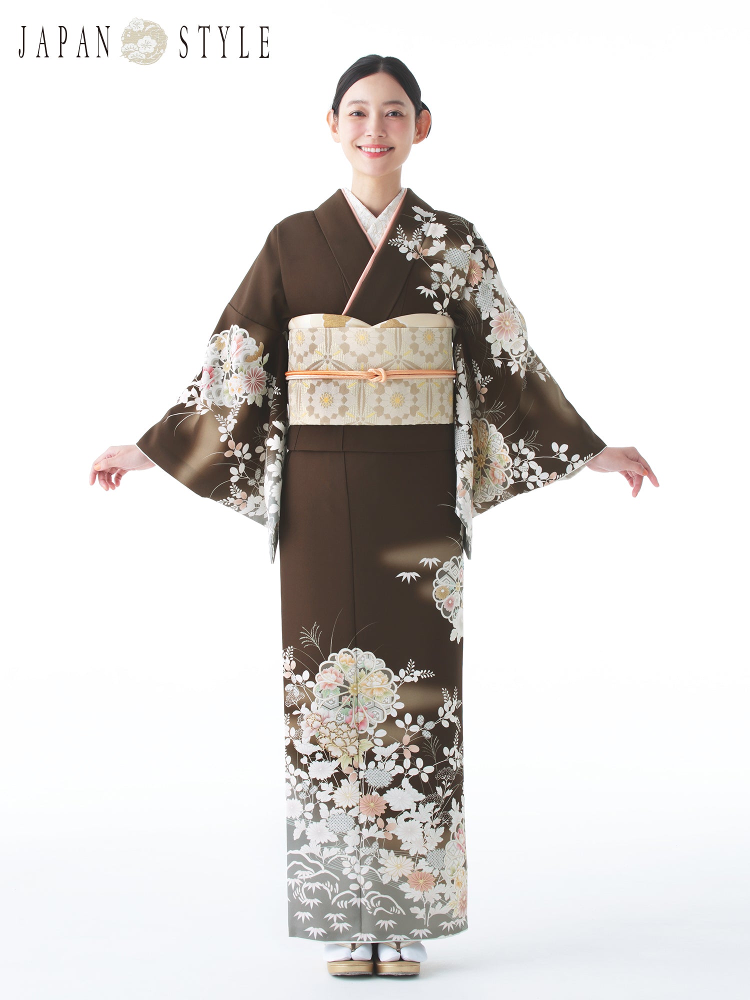 訪問着レンタル｜着物・入学式・卒業式｜ JAPAN STYLE｜菊御所解