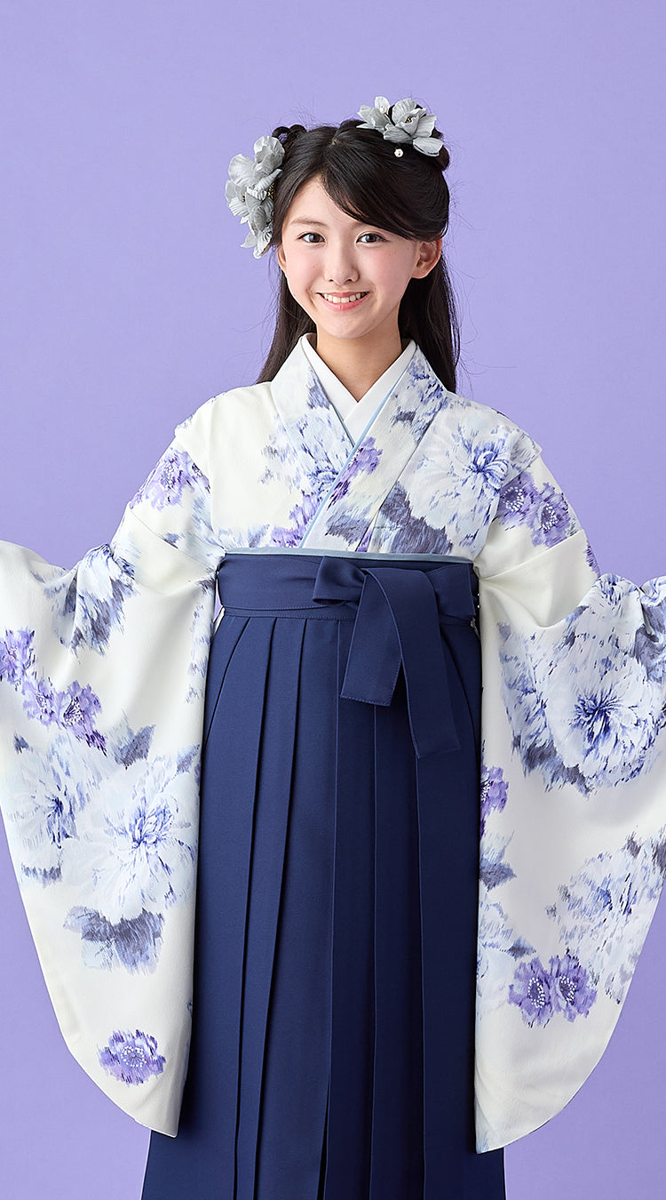 親子で一緒に選べる袴レンタルシミュレーター
