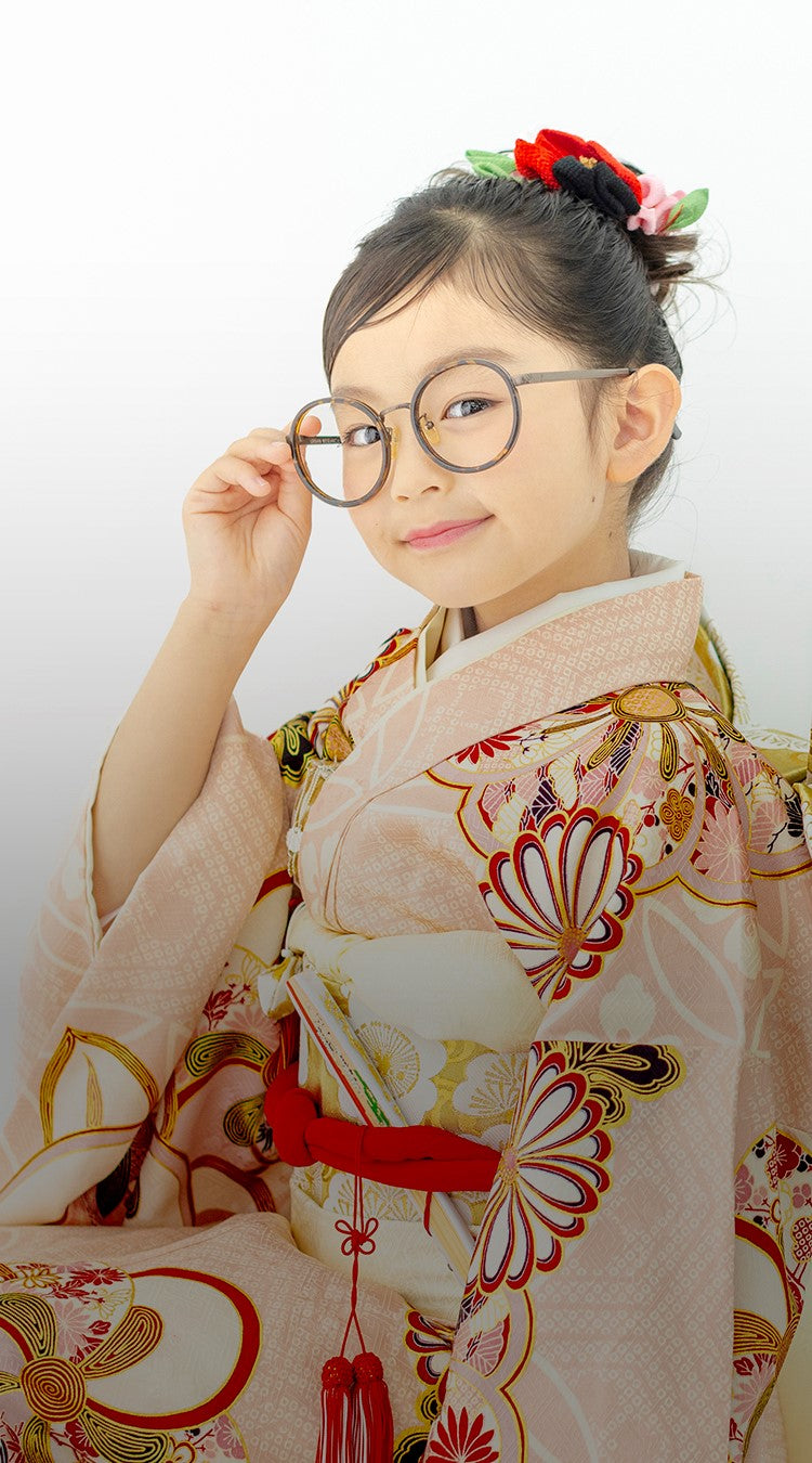 ハレの日には、お子様の成長を祝って