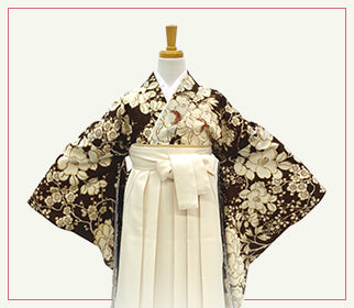 step10 着付けのステップは、全部で10ステップ!このフローを参考に、tententenの簡単着付けをお楽しみください。