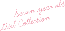 Seven year old Girl Collection